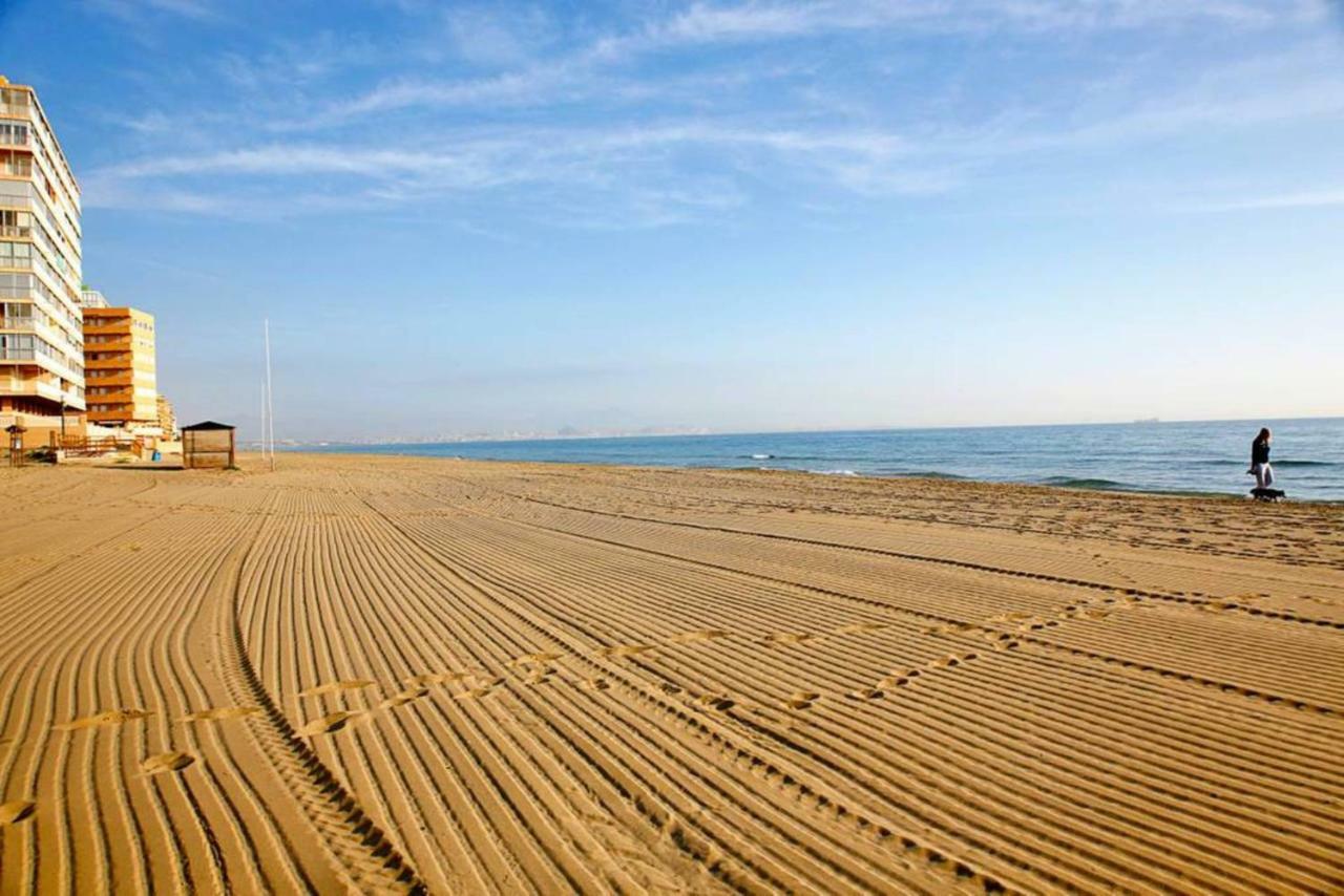 Sea Coast Apartment آريناليس ديل سول المظهر الخارجي الصورة