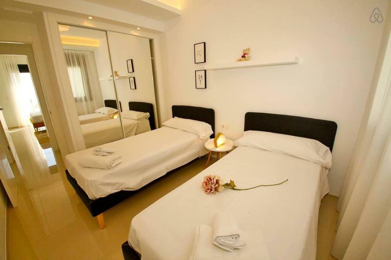 Sea Coast Apartment آريناليس ديل سول المظهر الخارجي الصورة