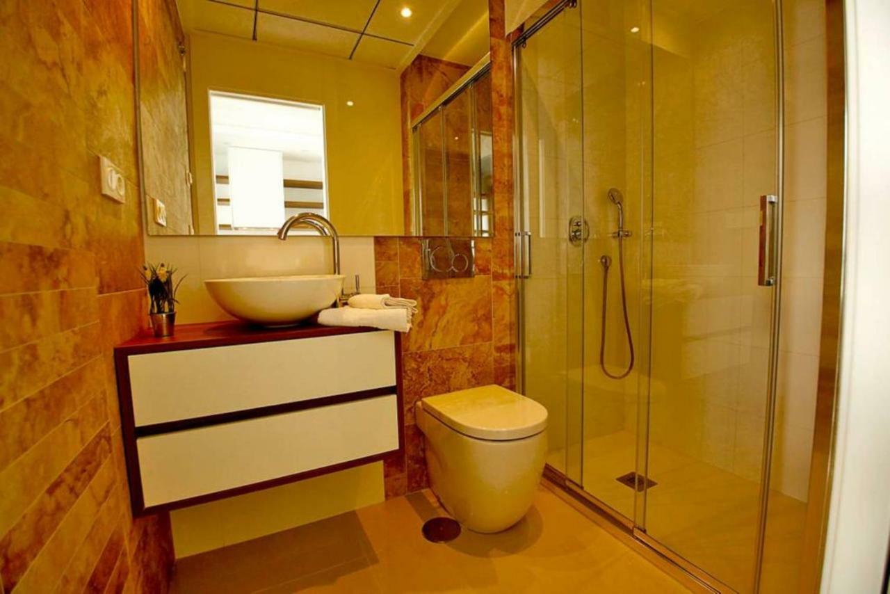 Sea Coast Apartment آريناليس ديل سول المظهر الخارجي الصورة