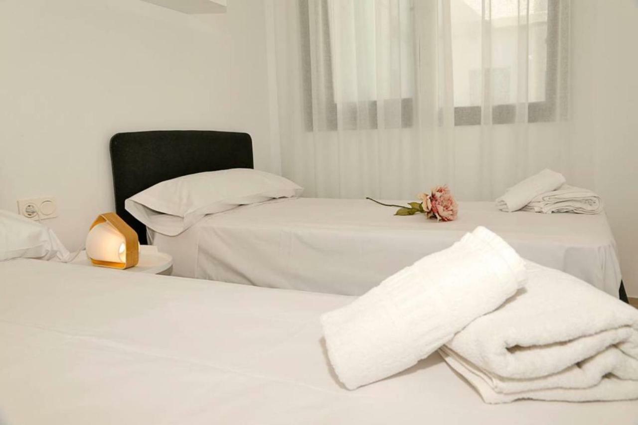 Sea Coast Apartment آريناليس ديل سول المظهر الخارجي الصورة