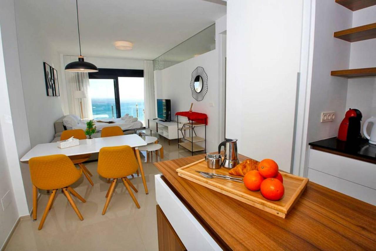 Sea Coast Apartment آريناليس ديل سول المظهر الخارجي الصورة