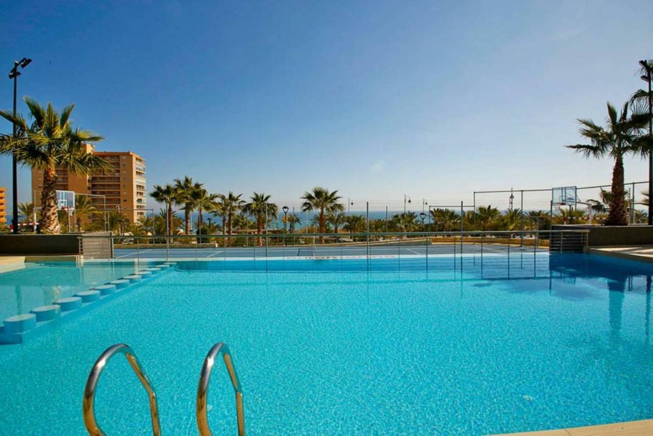 Sea Coast Apartment آريناليس ديل سول المظهر الخارجي الصورة