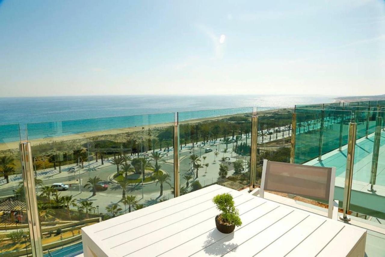 Sea Coast Apartment آريناليس ديل سول المظهر الخارجي الصورة