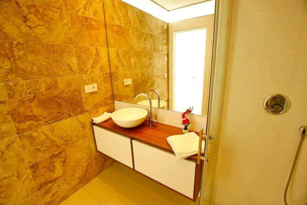 Sea Coast Apartment آريناليس ديل سول المظهر الخارجي الصورة
