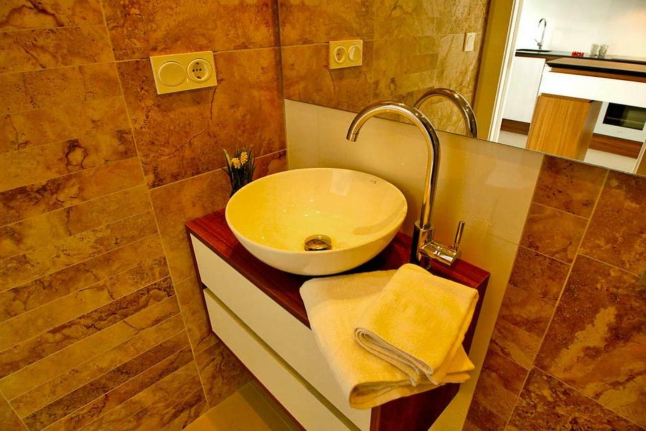 Sea Coast Apartment آريناليس ديل سول المظهر الخارجي الصورة