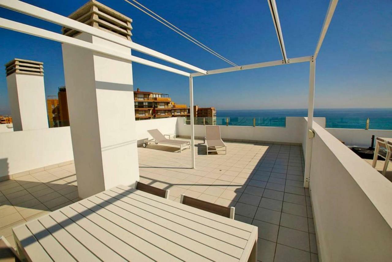 Sea Coast Apartment آريناليس ديل سول المظهر الخارجي الصورة